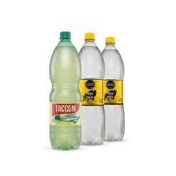 Tacconi Limon + 2 Paso de los Toros Tónica de 1.5L