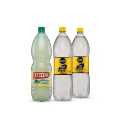 Tacconi Pomelo + 2 Paso de los Toros Tónica de 1.5L