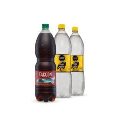 Tacconi Serrano + 2 Paso de los Toros Tónica de 1.5L